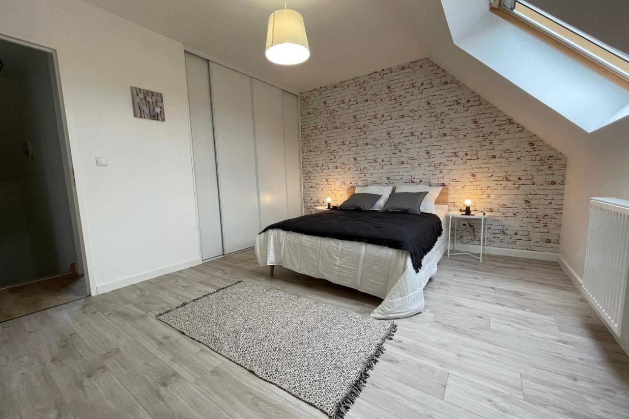 Stylish House Near Chambray-Les-Tours Βίλα Esvres Εξωτερικό φωτογραφία
