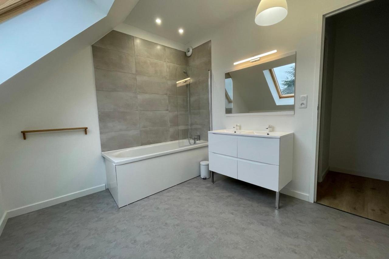 Stylish House Near Chambray-Les-Tours Βίλα Esvres Εξωτερικό φωτογραφία
