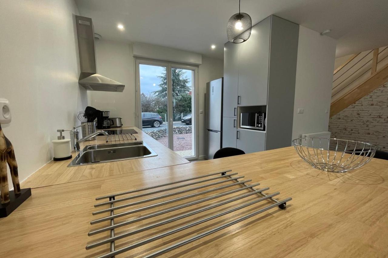 Stylish House Near Chambray-Les-Tours Βίλα Esvres Εξωτερικό φωτογραφία