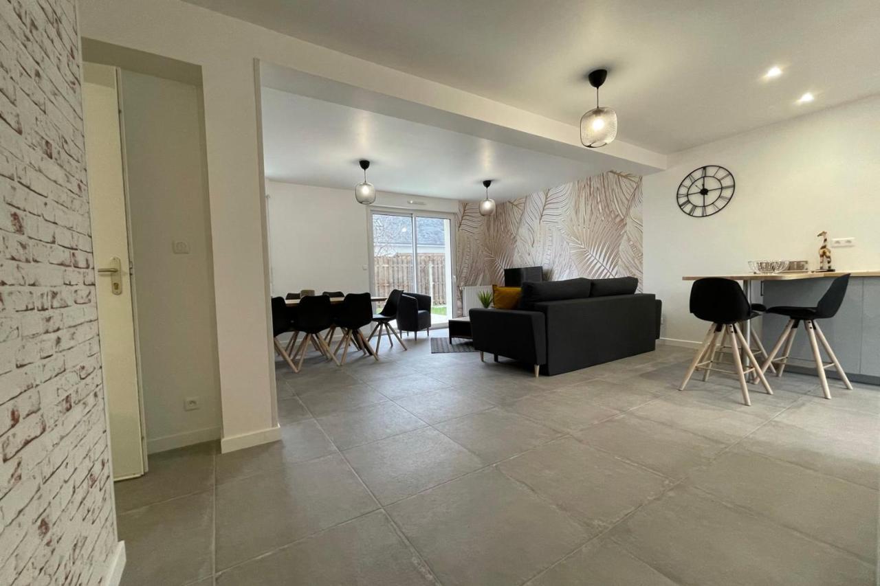 Stylish House Near Chambray-Les-Tours Βίλα Esvres Εξωτερικό φωτογραφία